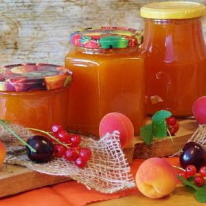 Mermeladas de frutoa orgánica