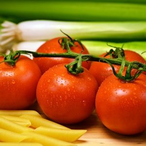 Tomate orgánico
